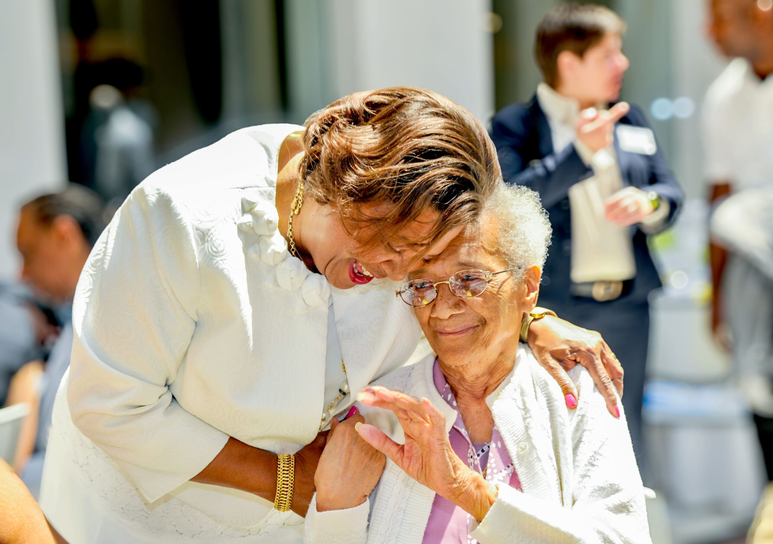 CBES - 2016 Centenarian High Tea